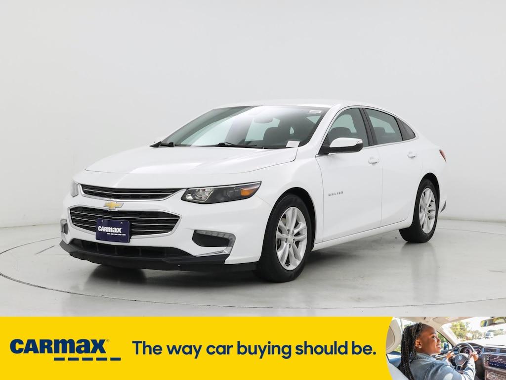used 2016 Chevrolet Malibu car, priced at $15,998