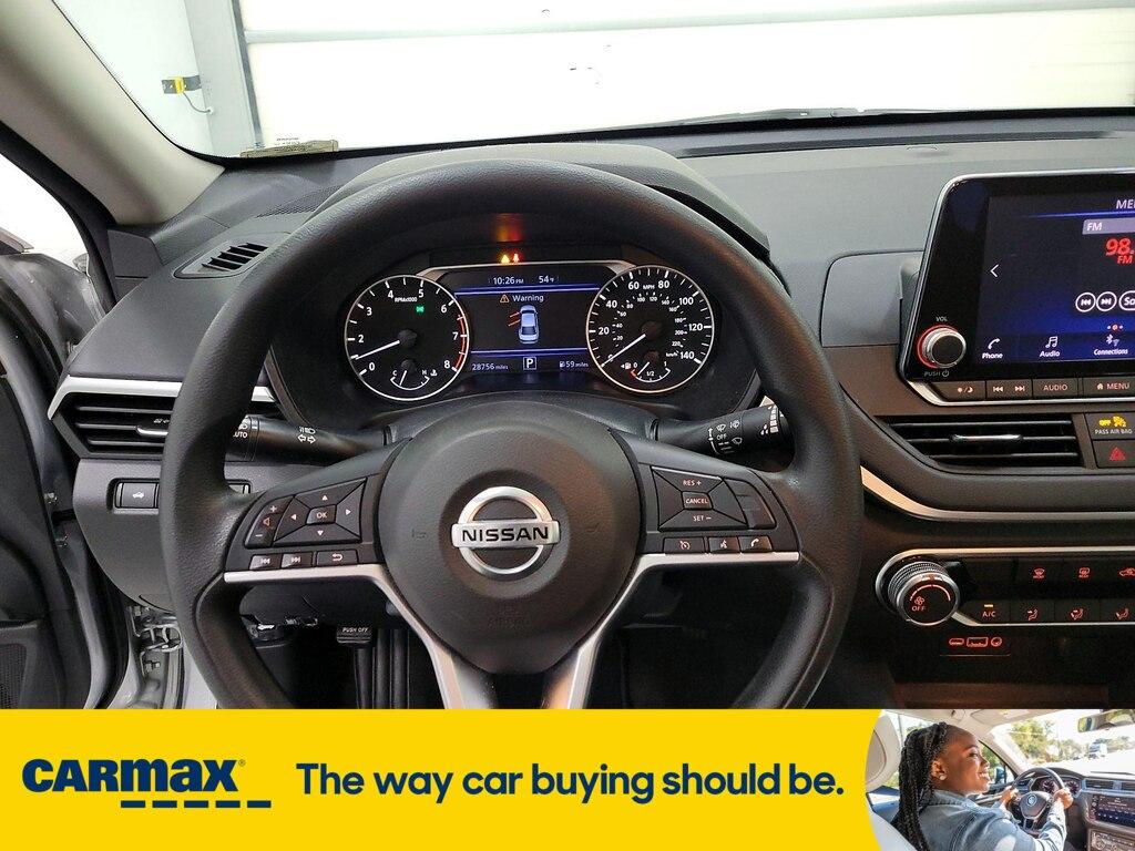 used 2022 Nissan Altima car, priced at $19,998