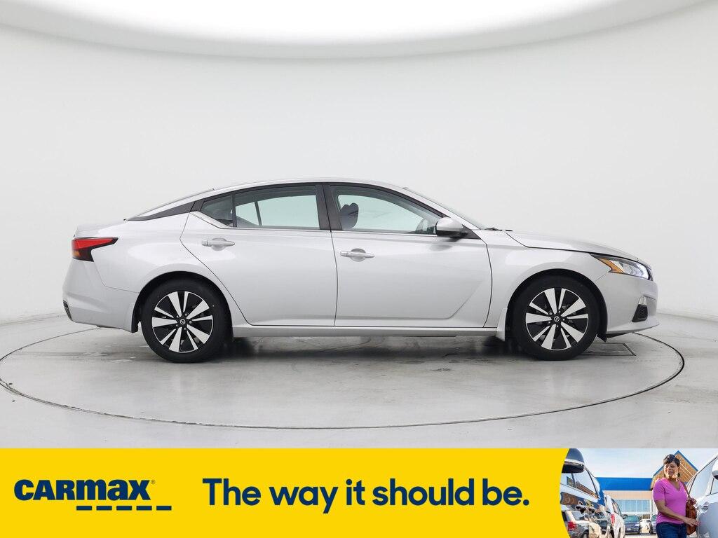 used 2022 Nissan Altima car, priced at $19,998