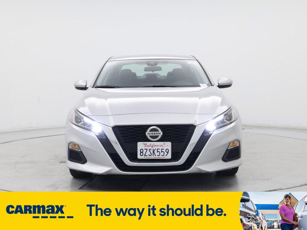 used 2022 Nissan Altima car, priced at $19,998