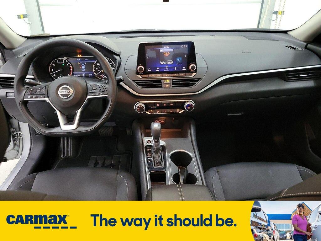used 2022 Nissan Altima car, priced at $19,998