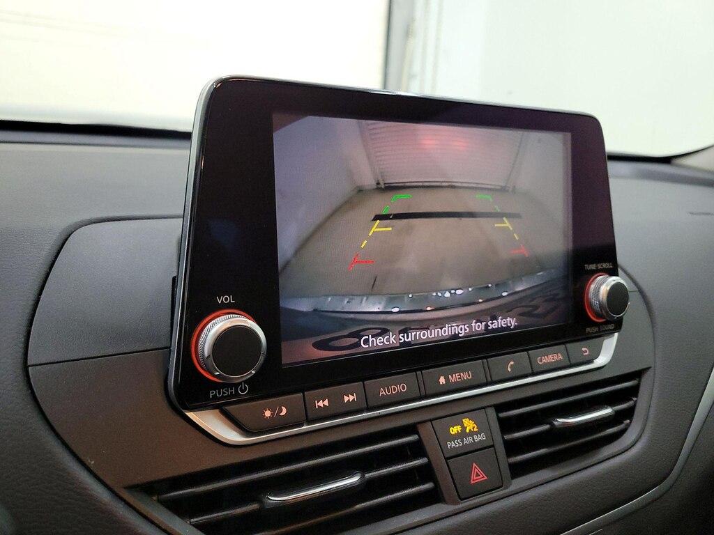 used 2022 Nissan Altima car, priced at $19,998