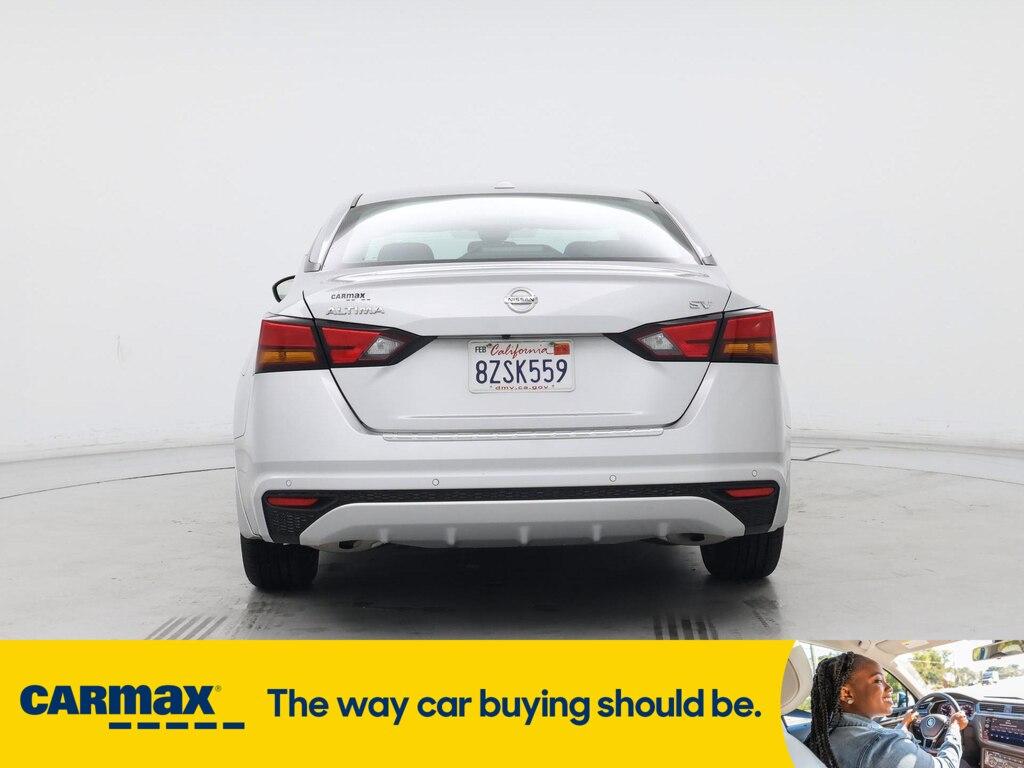 used 2022 Nissan Altima car, priced at $19,998