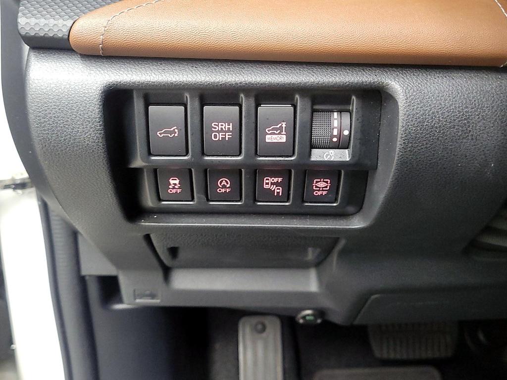 used 2021 Subaru Forester car, priced at $27,998
