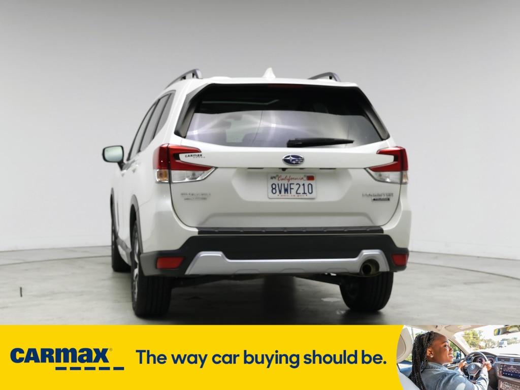 used 2021 Subaru Forester car, priced at $27,998