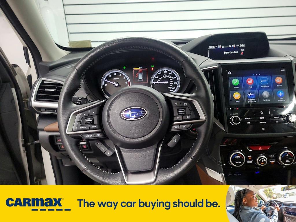 used 2021 Subaru Forester car, priced at $27,998