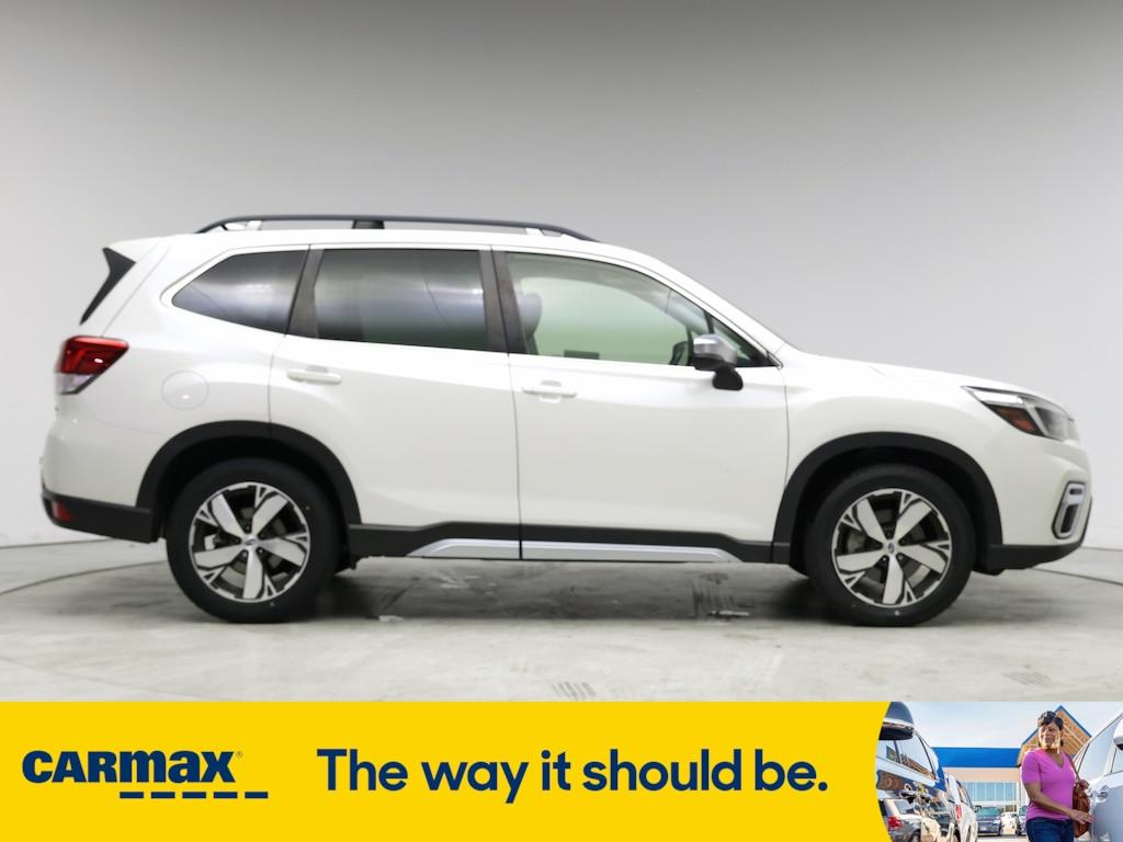 used 2021 Subaru Forester car, priced at $27,998