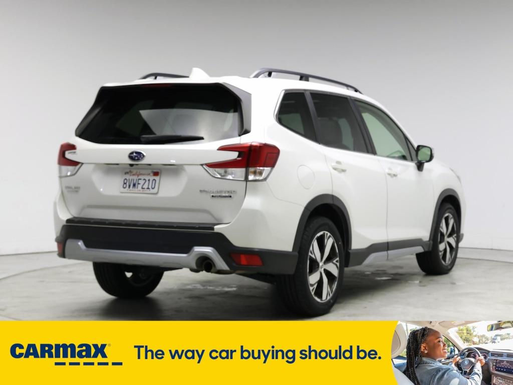 used 2021 Subaru Forester car, priced at $27,998