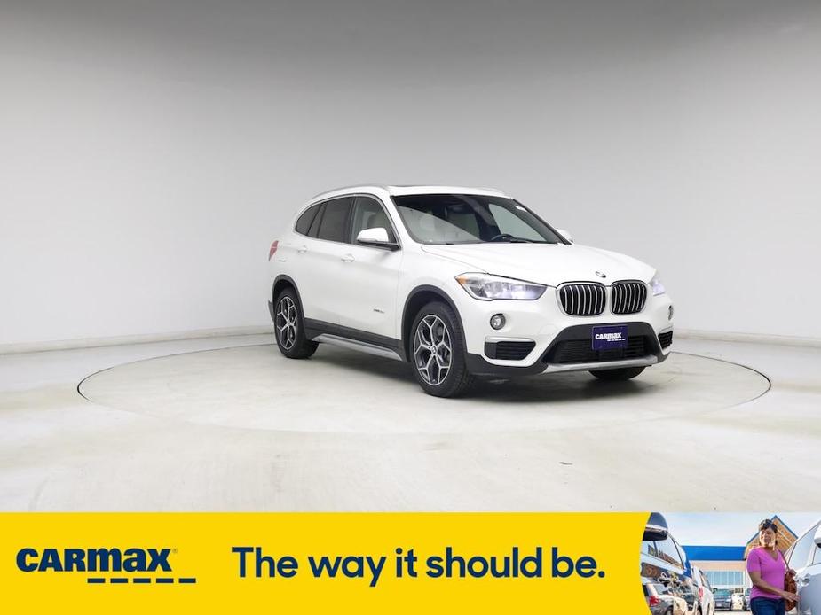 used 2017 BMW X1 car, priced at $18,998