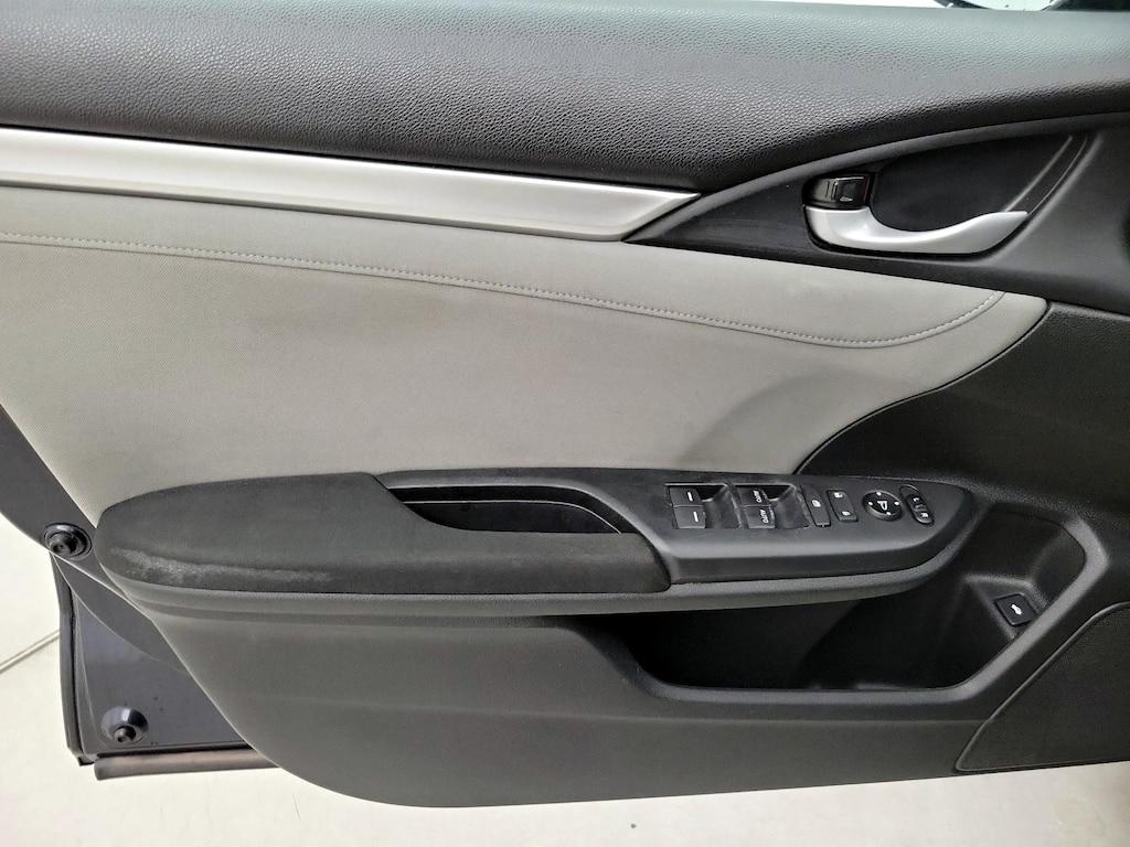 used 2018 Honda Civic car, priced at $15,998