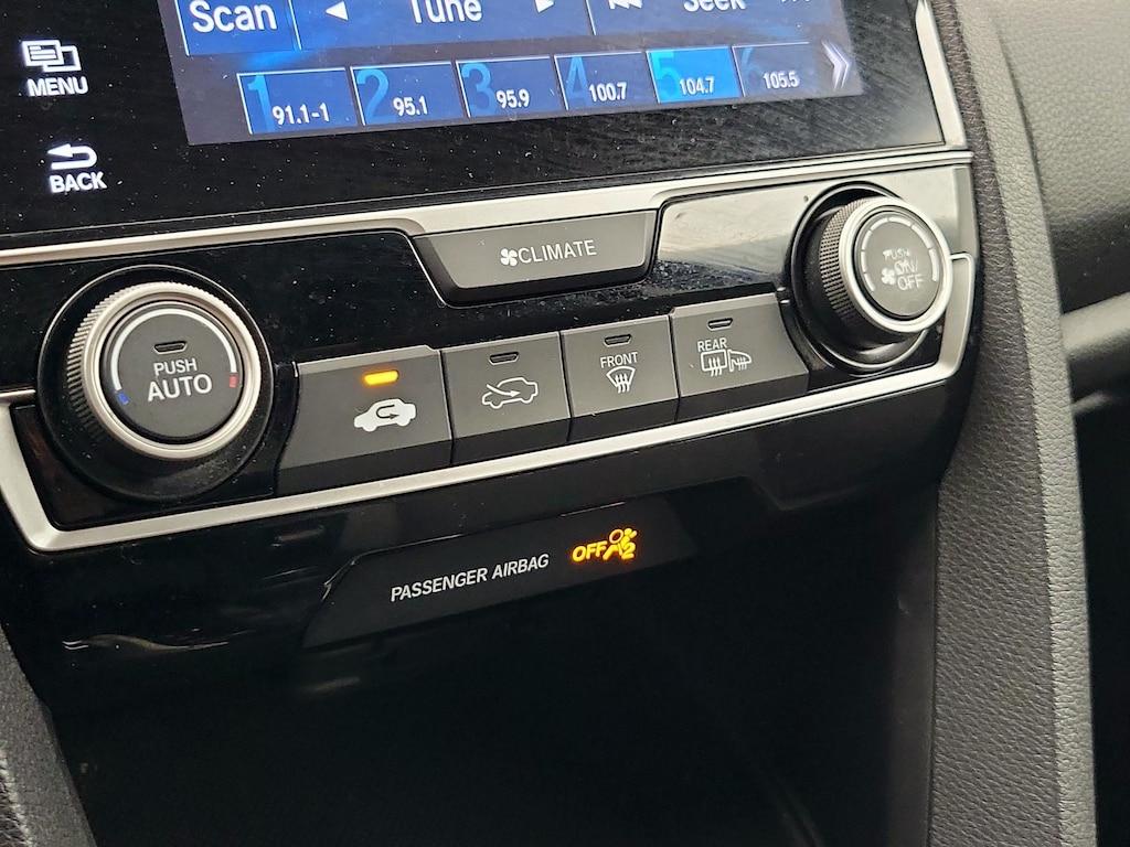 used 2018 Honda Civic car, priced at $15,998