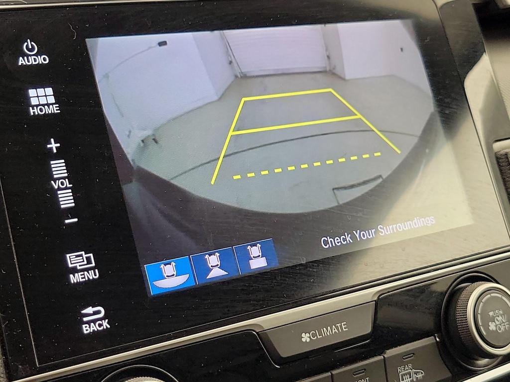 used 2018 Honda Civic car, priced at $15,998