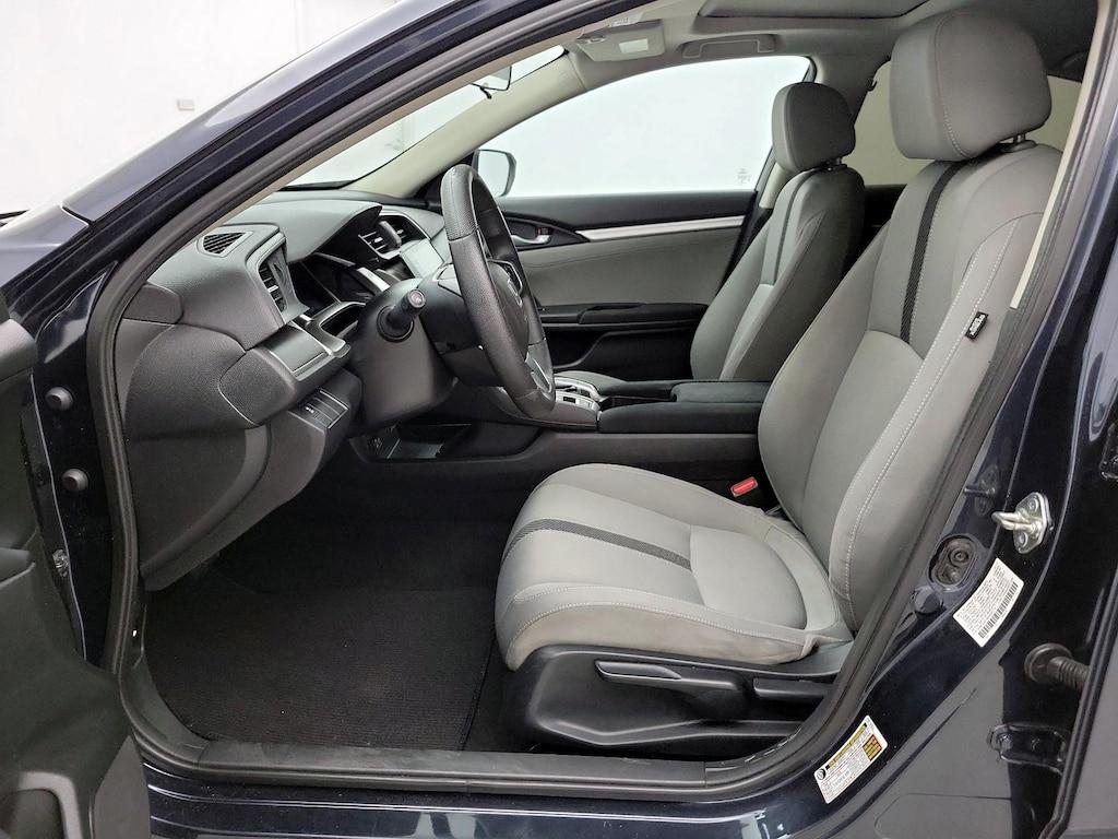 used 2018 Honda Civic car, priced at $15,998