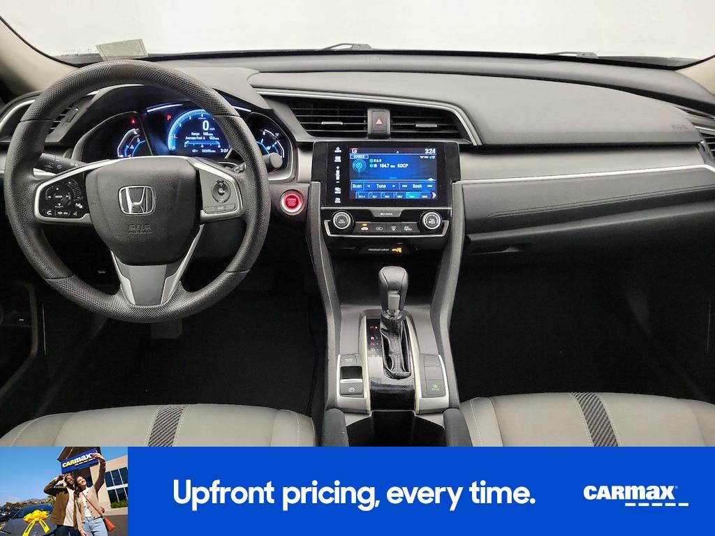 used 2018 Honda Civic car, priced at $15,998
