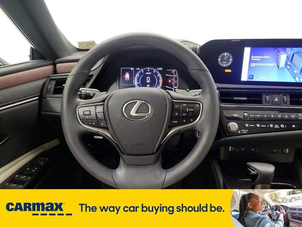 used 2024 Lexus ES 350 car, priced at $39,998