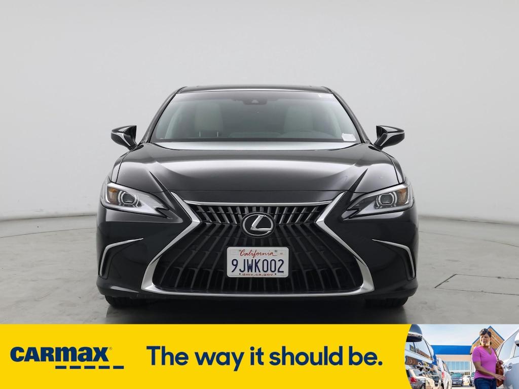 used 2024 Lexus ES 350 car, priced at $39,998