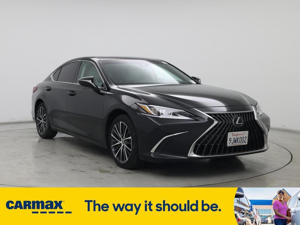 used 2024 Lexus ES 350 car, priced at $39,998