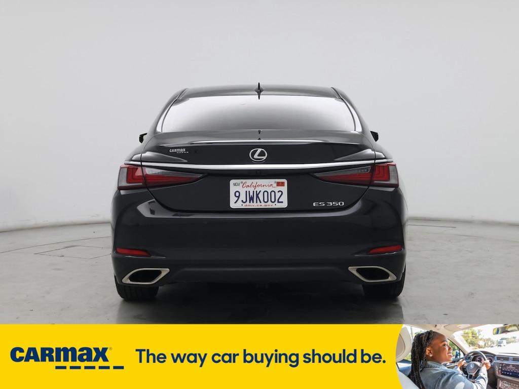 used 2024 Lexus ES 350 car, priced at $39,998