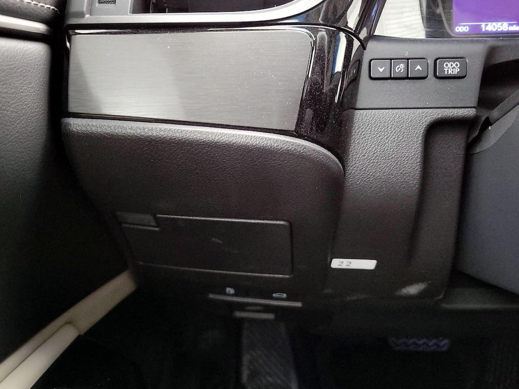 used 2024 Lexus ES 350 car, priced at $39,998