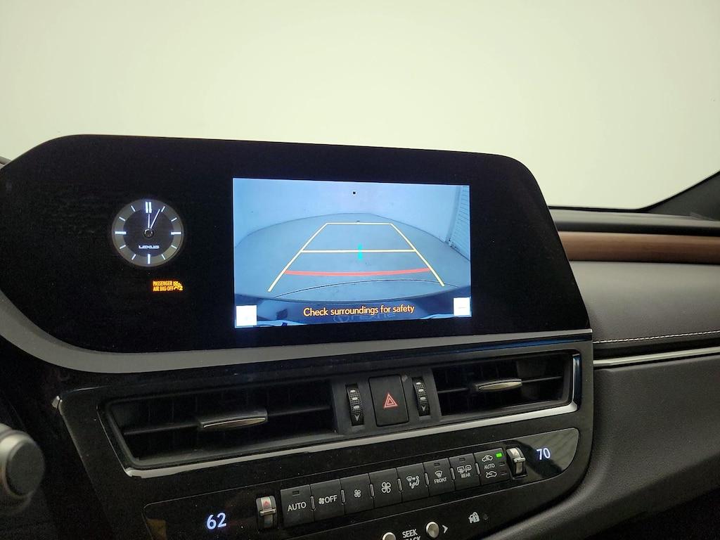 used 2024 Lexus ES 350 car, priced at $39,998