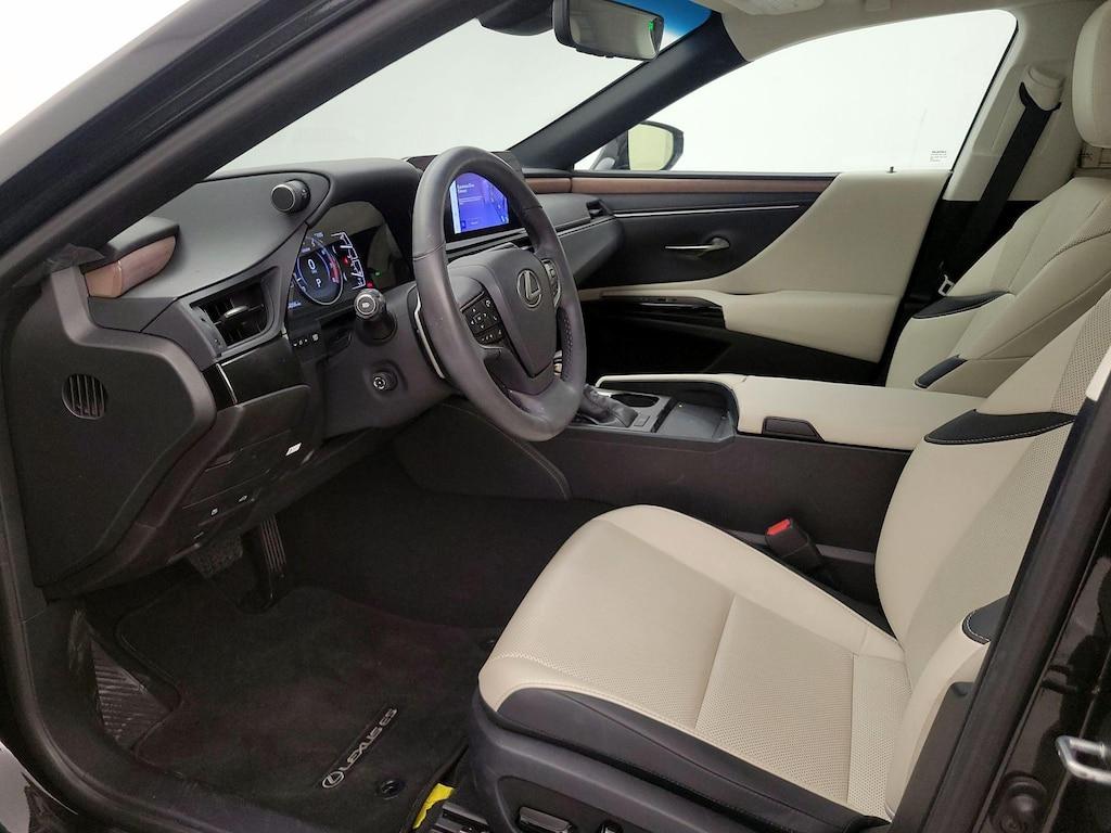 used 2024 Lexus ES 350 car, priced at $39,998