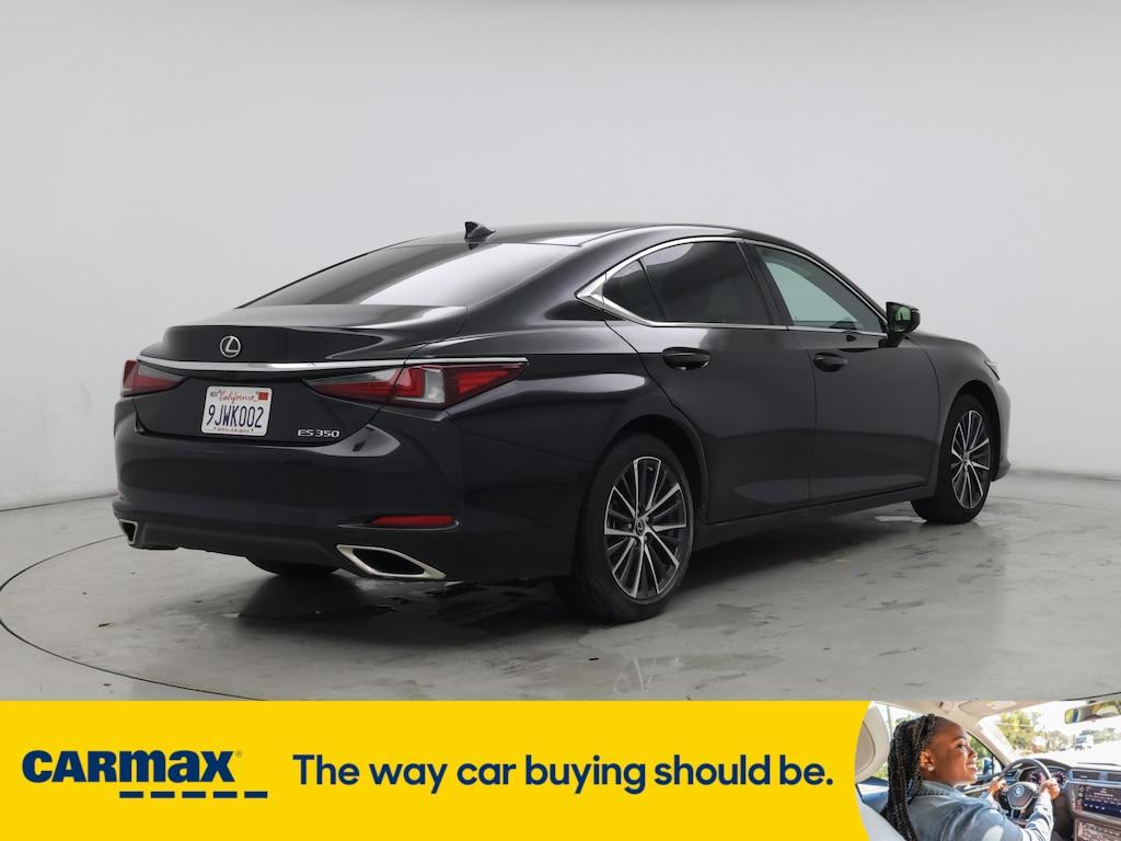 used 2024 Lexus ES 350 car, priced at $39,998