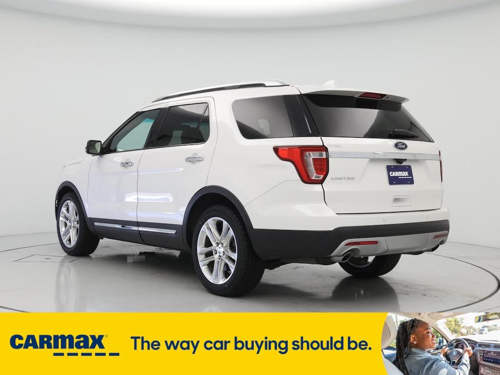 used 2017 Ford Explorer car, priced at $19,998