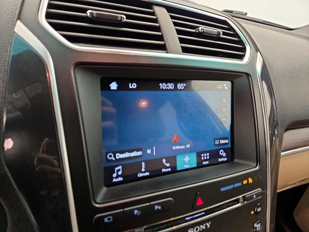 used 2017 Ford Explorer car, priced at $19,998