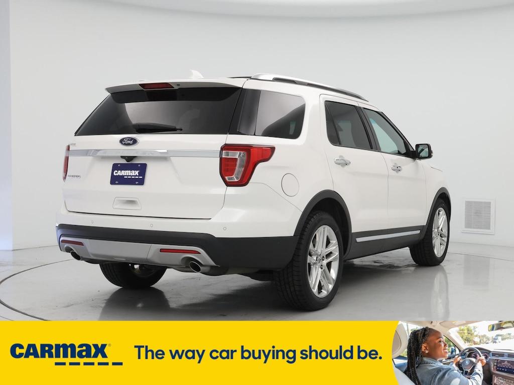 used 2017 Ford Explorer car, priced at $19,998