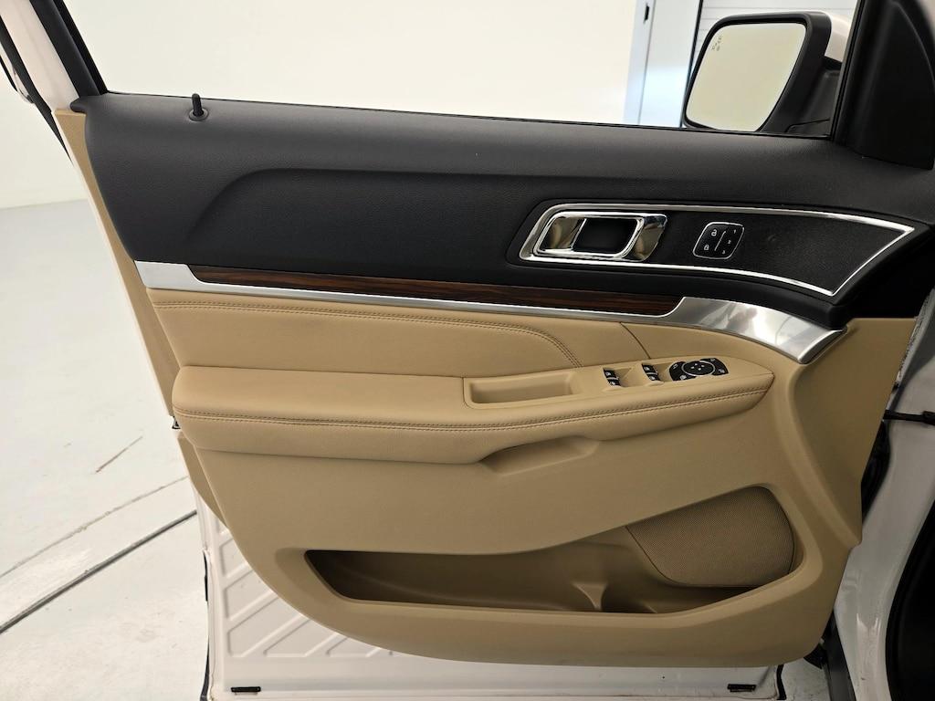 used 2017 Ford Explorer car, priced at $19,998