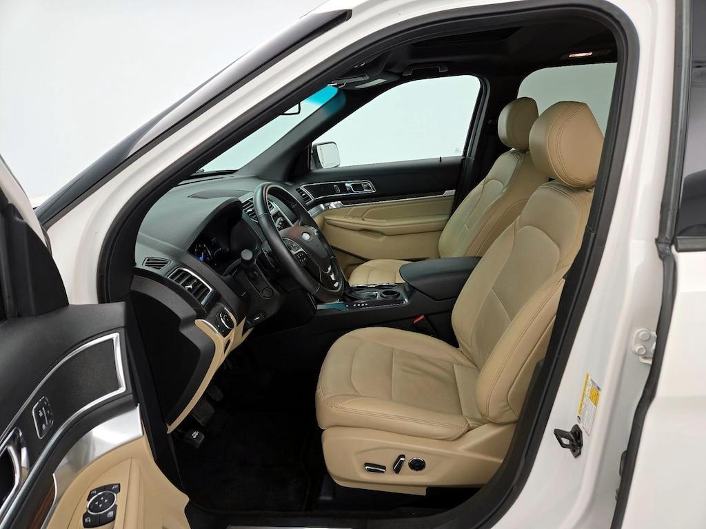 used 2017 Ford Explorer car, priced at $19,998