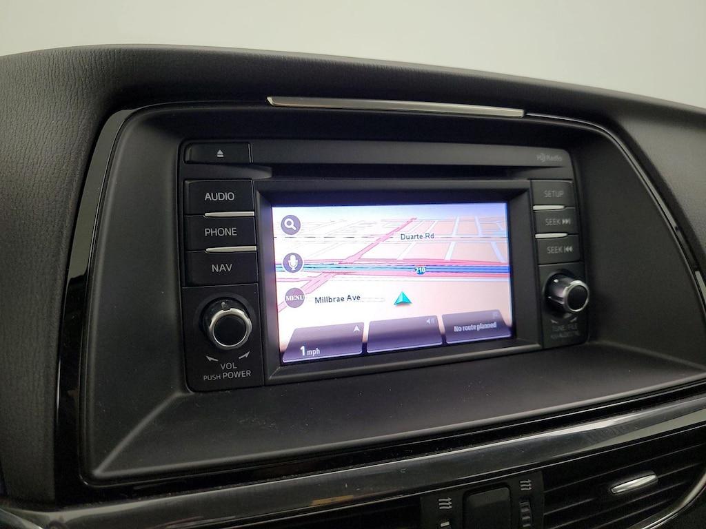 used 2014 Mazda Mazda6 car, priced at $14,998