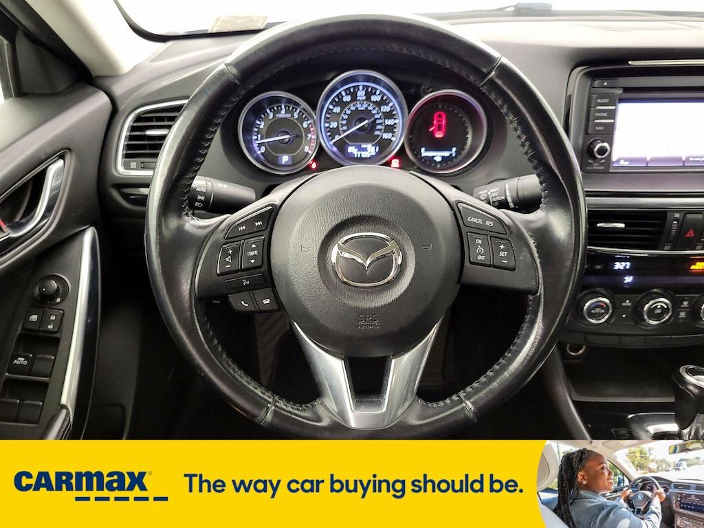 used 2014 Mazda Mazda6 car, priced at $14,998