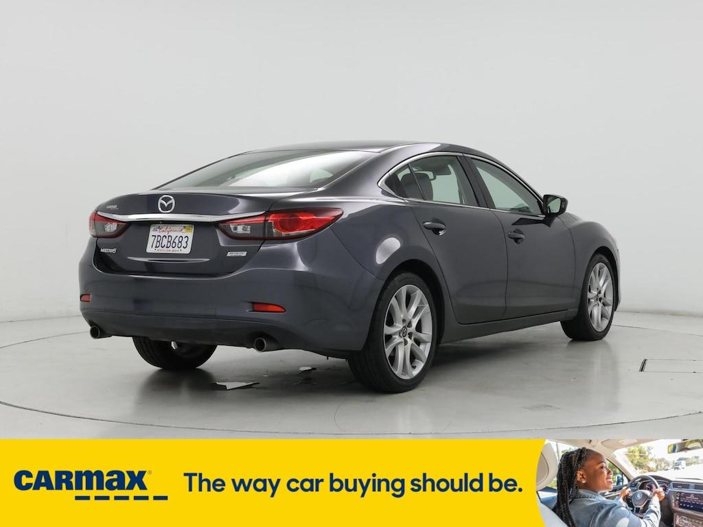 used 2014 Mazda Mazda6 car, priced at $14,998