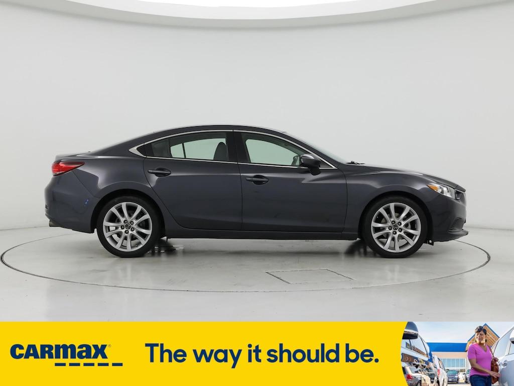used 2014 Mazda Mazda6 car, priced at $14,998