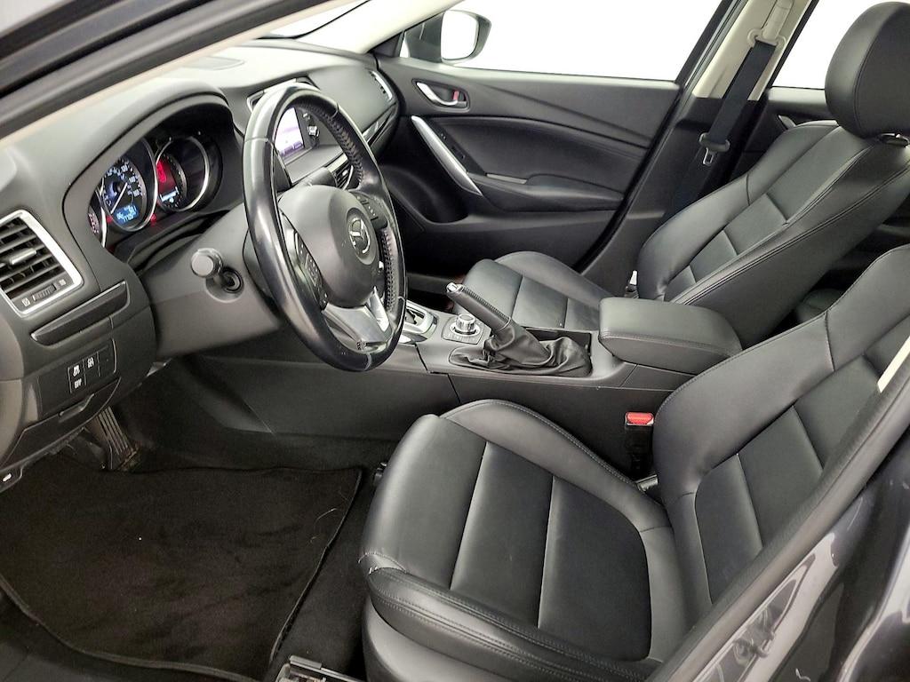 used 2014 Mazda Mazda6 car, priced at $14,998