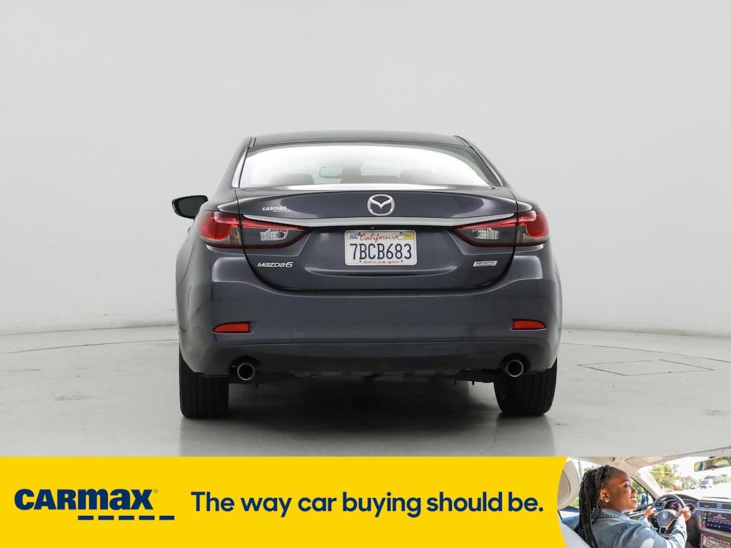 used 2014 Mazda Mazda6 car, priced at $14,998