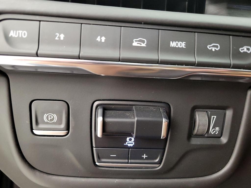 used 2023 Cadillac Escalade car, priced at $81,998