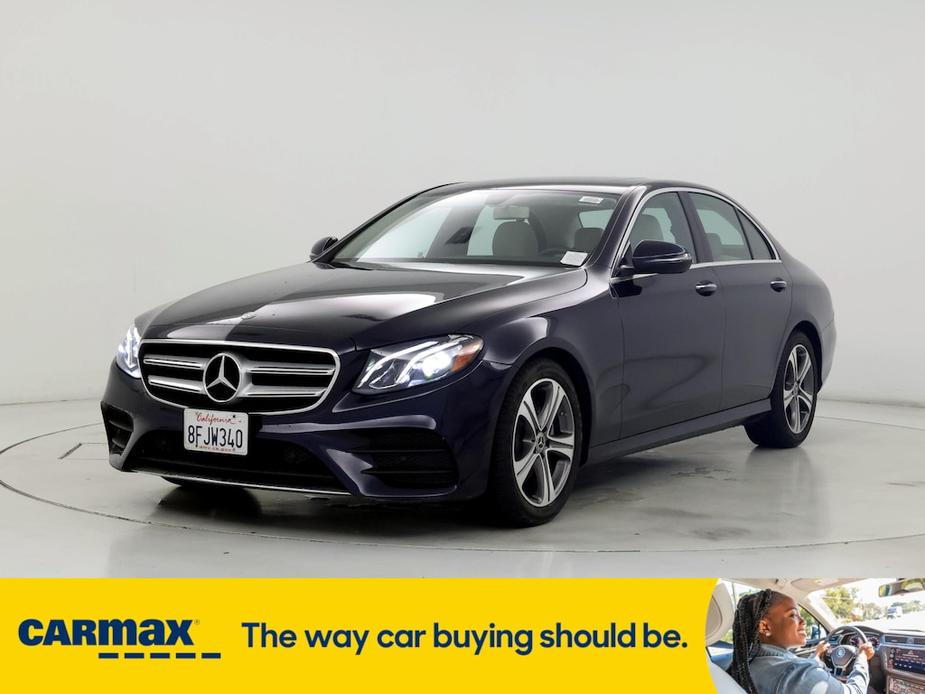 used 2019 Mercedes-Benz E-Class car, priced at $28,998