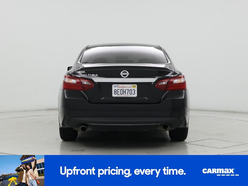 used 2018 Nissan Altima car, priced at $16,998