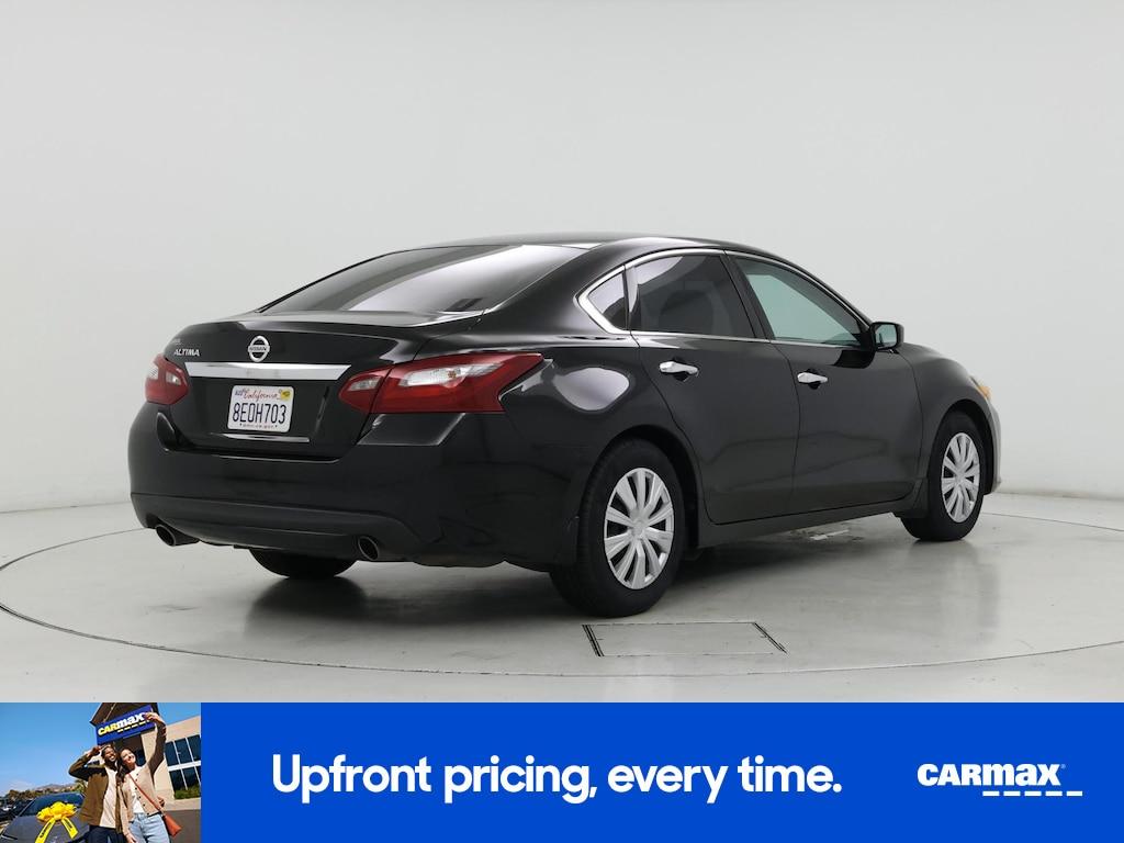 used 2018 Nissan Altima car, priced at $16,998