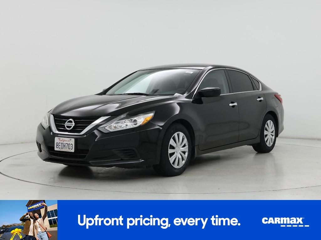 used 2018 Nissan Altima car, priced at $16,998