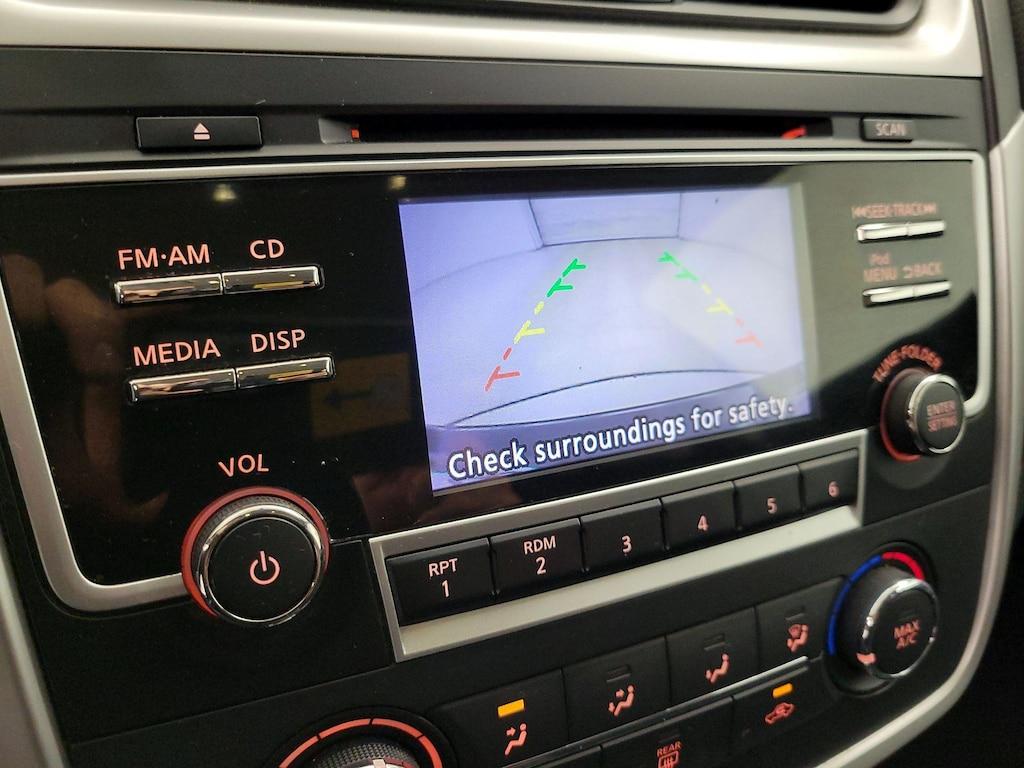 used 2018 Nissan Altima car, priced at $16,998