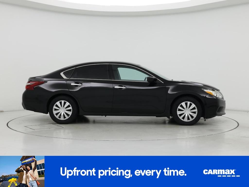 used 2018 Nissan Altima car, priced at $16,998