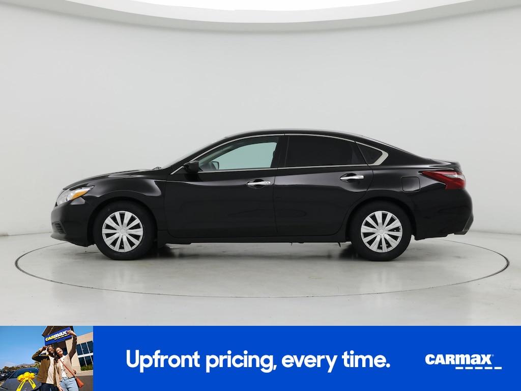 used 2018 Nissan Altima car, priced at $16,998