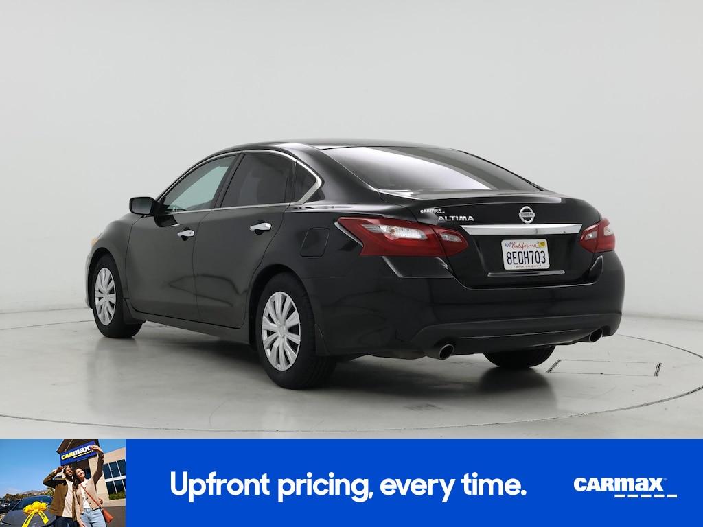 used 2018 Nissan Altima car, priced at $16,998