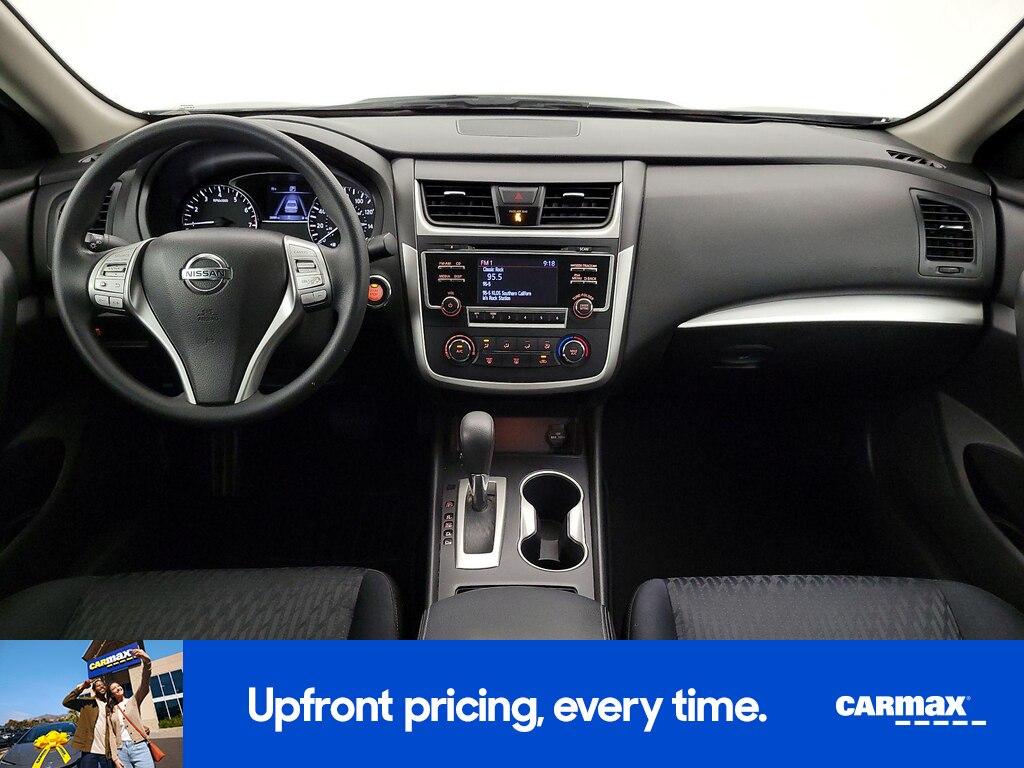 used 2018 Nissan Altima car, priced at $16,998