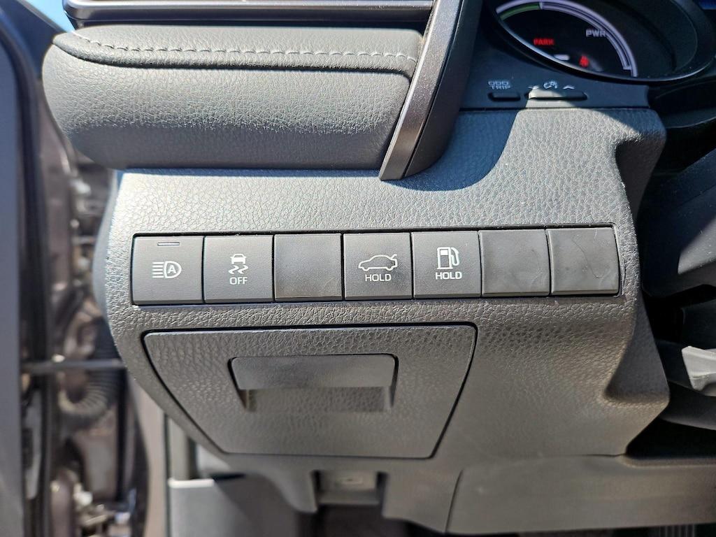 used 2023 Toyota Camry Hybrid car, priced at $30,998