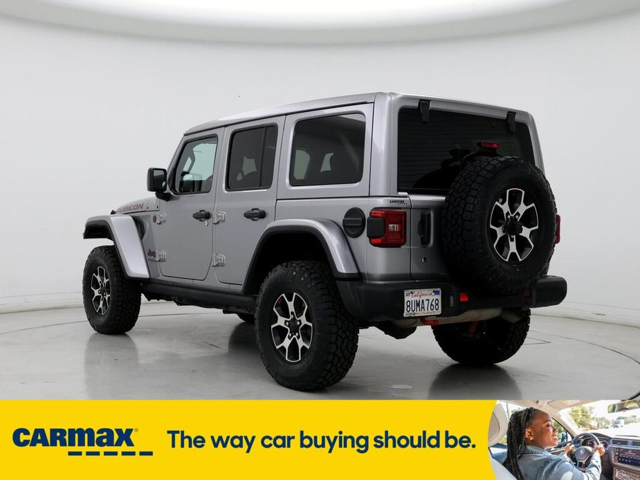 used 2020 Jeep Wrangler car, priced at $37,998