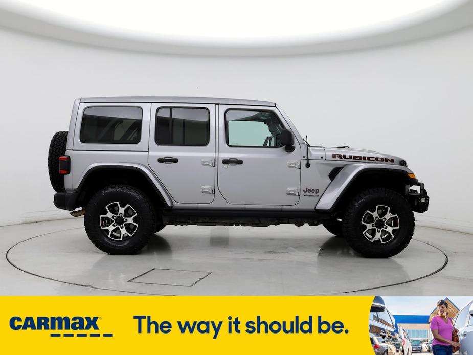 used 2020 Jeep Wrangler car, priced at $37,998